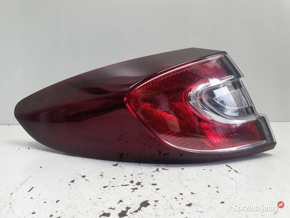 Renault Megane III kombi TYLNIA TYLNA LAMPA LEWA Janów sprzedam