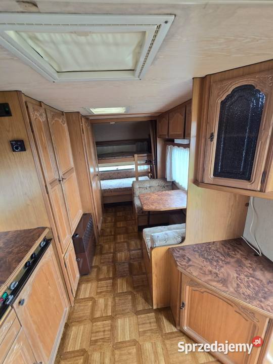 Tabbert 6os Czarków