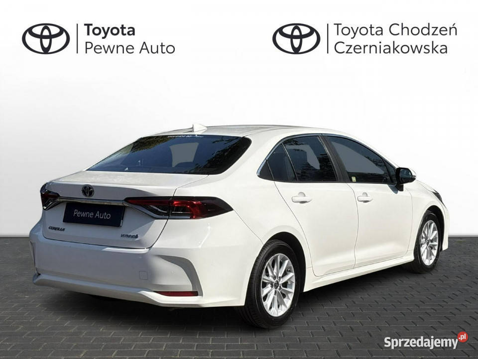 Toyota Corolla 18 Hybrid LPG COMFORT salon Corolla sprzedam