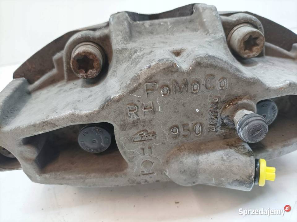 ZACISK HAMULCOWY PRAWY PRZÓD 25 B MK1 Ford S I osobowe