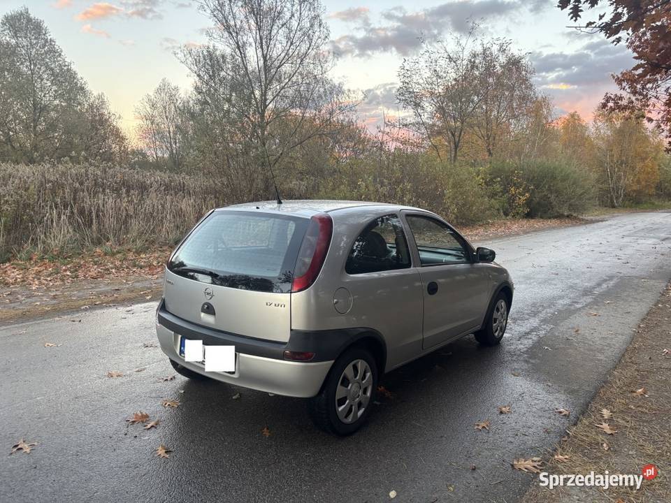 niezawodna zdrowa corsa c Tarnów