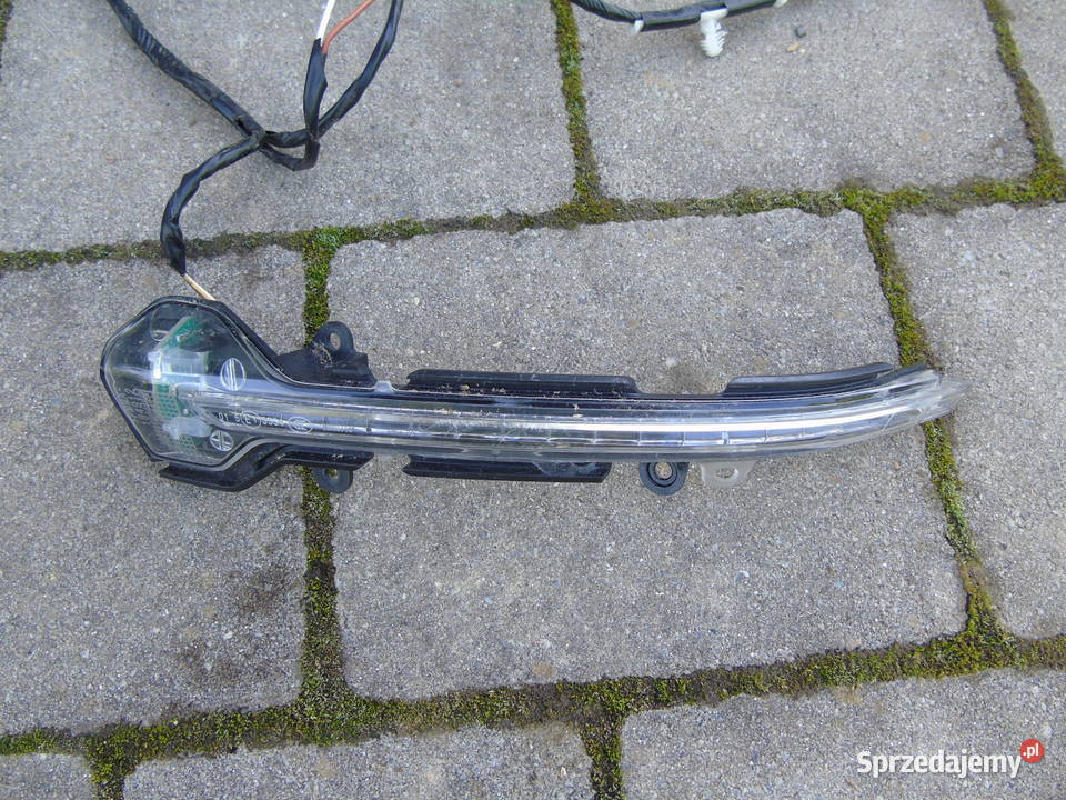 Seat Kierunkowskaz Lusterka Lewego 5F0949101A Radziszów