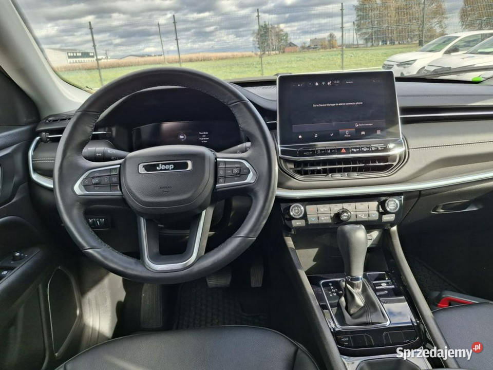 Jeep Compass II 2016 Komorniki