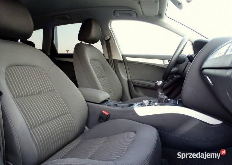 Audi A4 B8 20 TDI 150 2015 Manual Euro 6 267000km A4 Wałbrzych sprzedam