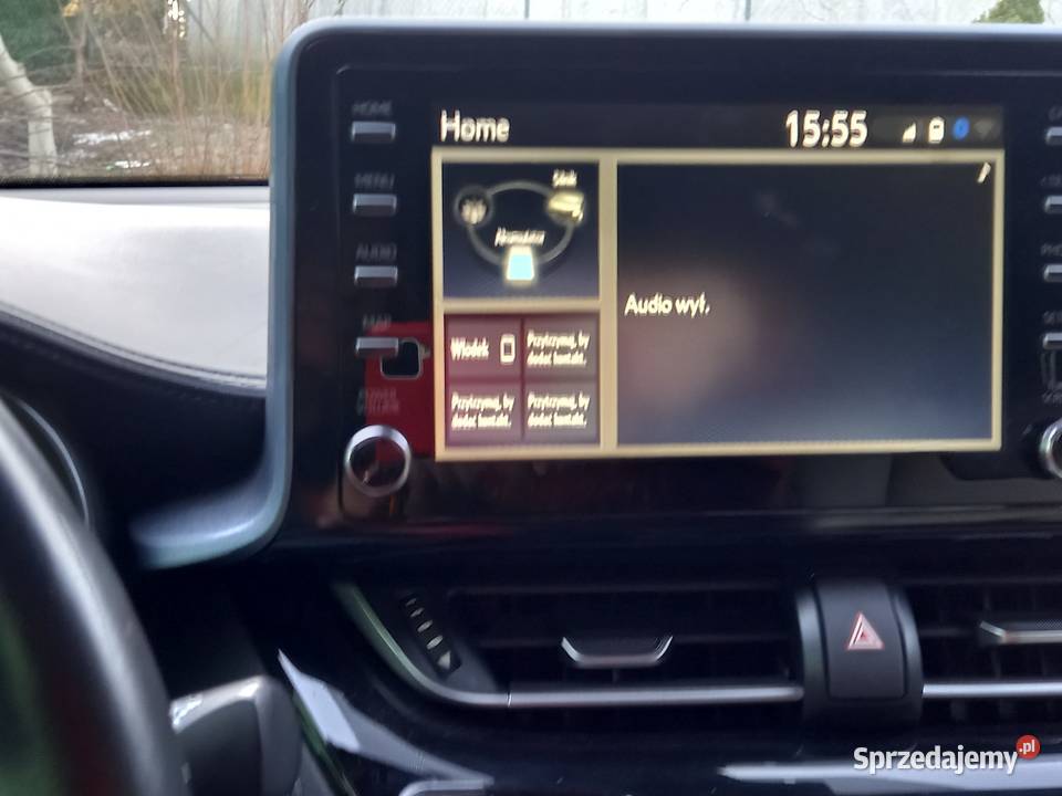 SprzedamCHR hybrydę 1cm3 Bratian