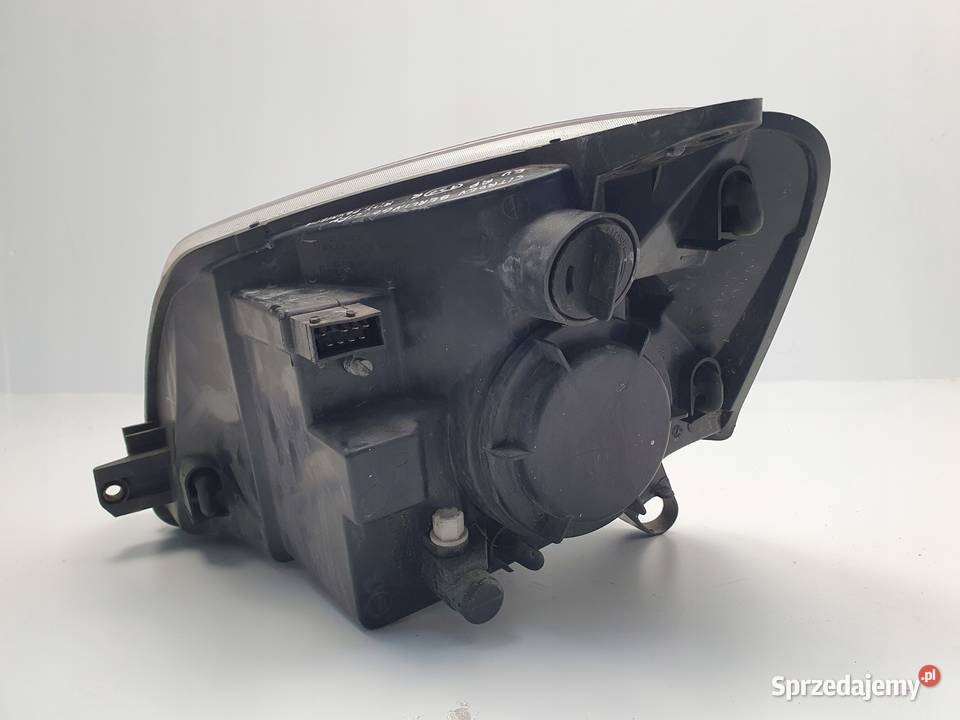 LAMPA PRAWA Citroen Berlingo I lift 0210r Lampy przednie Rudka