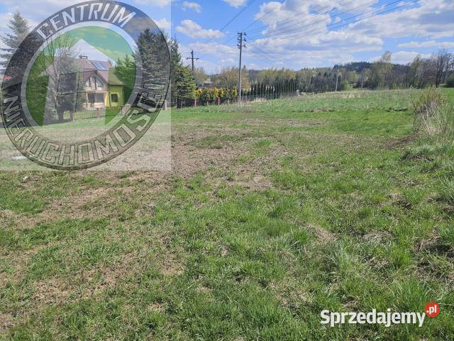 Do sprzedaży działka Nowy Sącz 2342m2