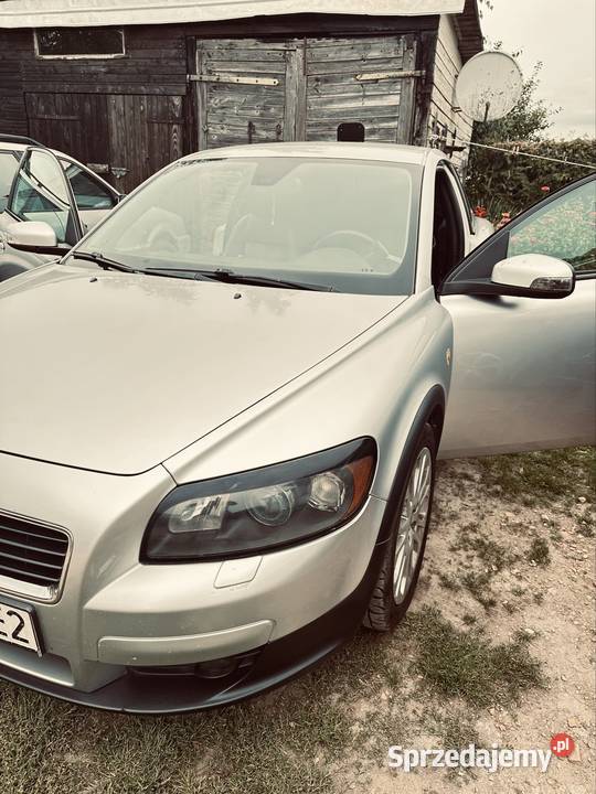 Volvo C30 24 RDesign Automat automatyczna Bartoszyce