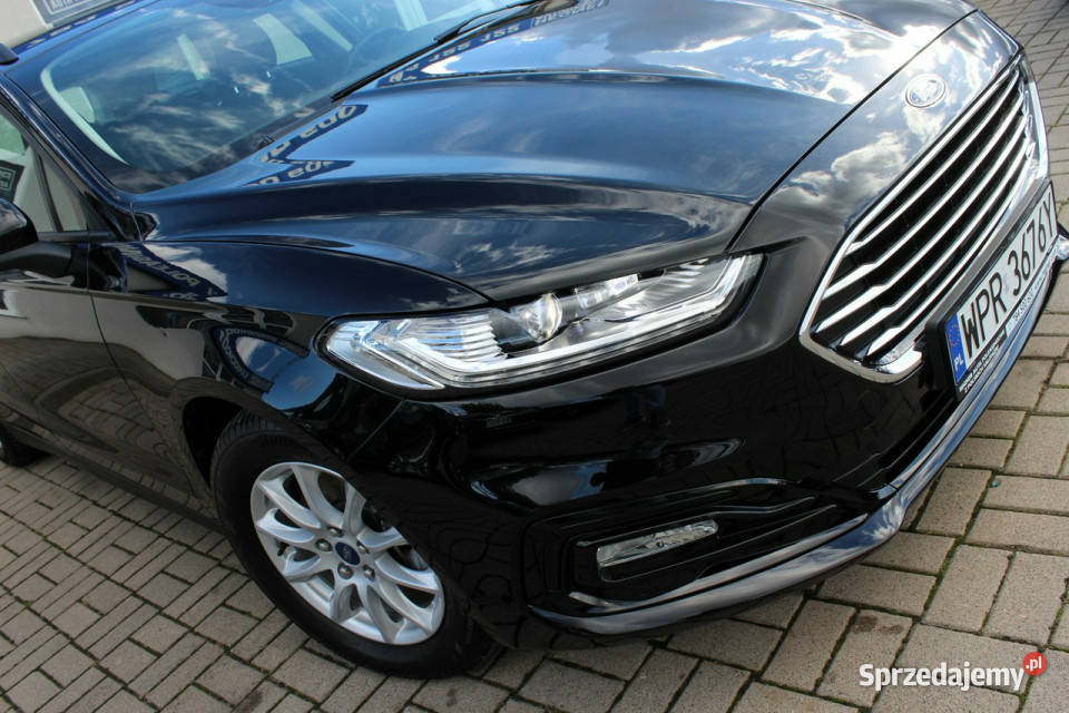 Ford Mondeo Automat SalonPL FV23 187 PakBusiness czujnik deszczu Sokołów