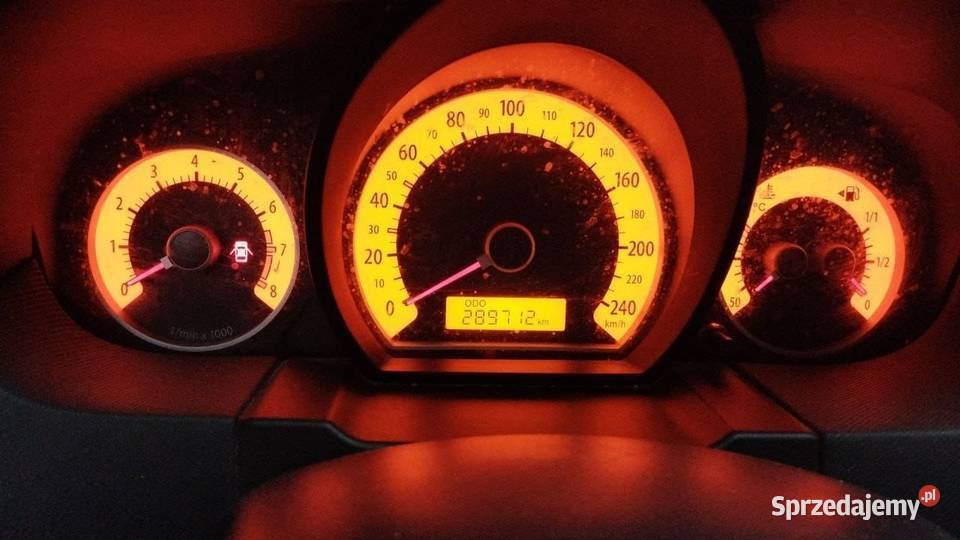 Kia Ceed 16 Oszczędny Klima
