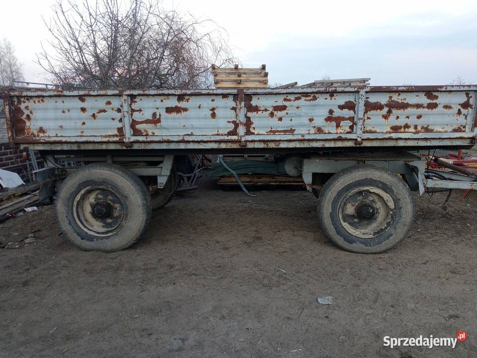 Przyczepa Autosan d50 Radom sprzedam