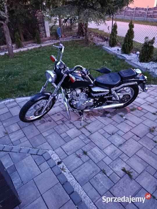 Honda Rebel Tomaszów Mazowiecki