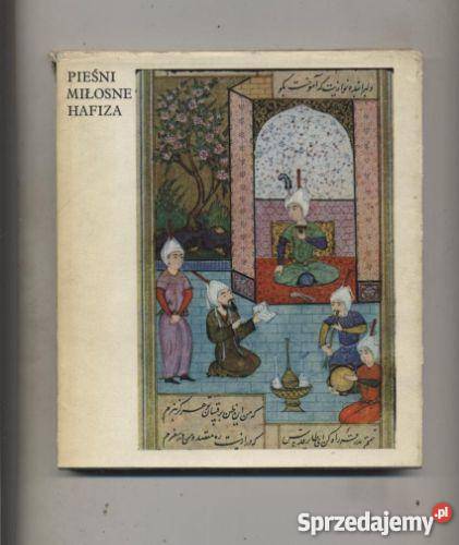 Pieśni miłosne Hafiza zachodniopomorskie Szczecin