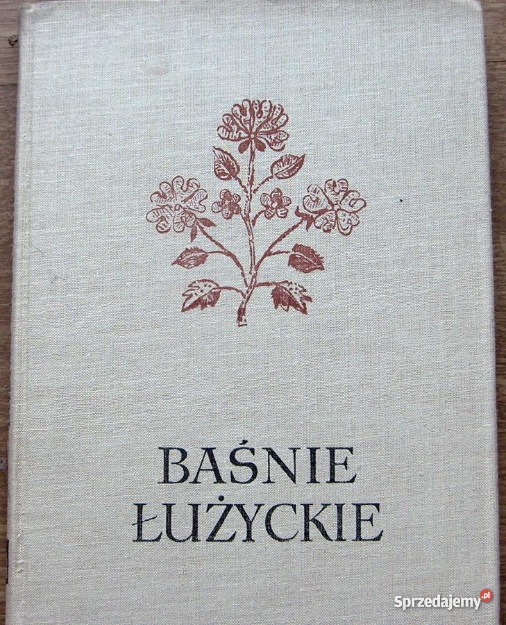 Baśnie Łużyckie Paweł Nedo Książki dla dzieci Gniezno