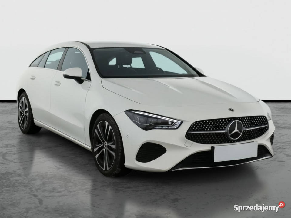 Mercedes CLA 180 bluetooth Piaseczno