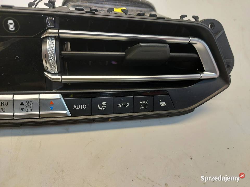 BMW G05 X5 30d 2019r PANEL NAWIEWU KLIMATYZACJI osobowe