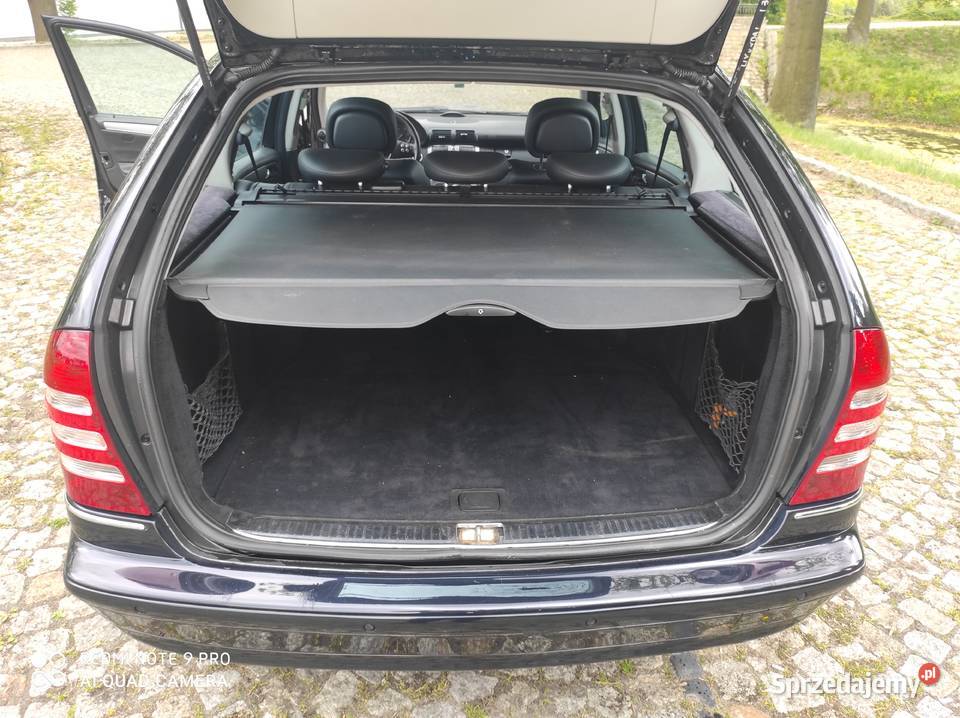 Mercedes c320 CDI V6 w203 Gostynin