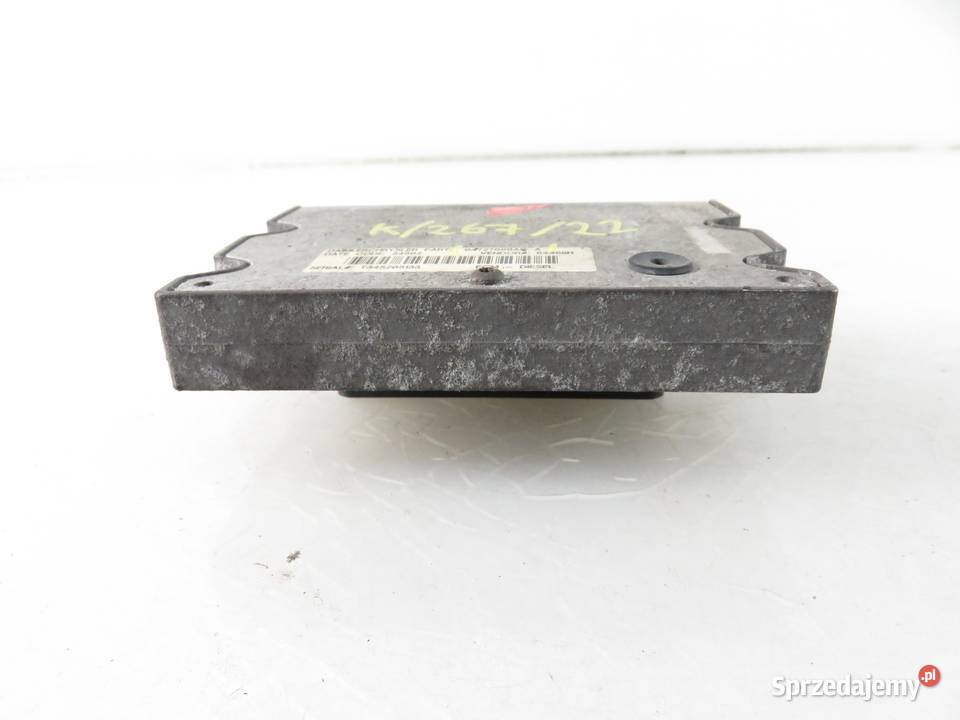 STEROWNIK SILNIKA CHRYSLER VOYAGER IV osobowe