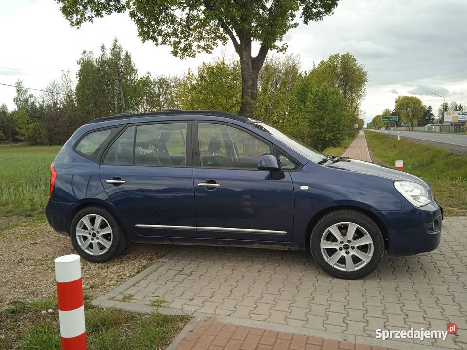Kia Carens 7 osobowy Carens