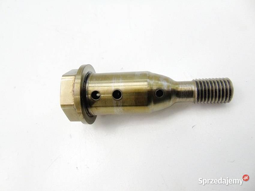 Śruba zawór faz rozrządu 14 B Meriva B Corsa D osobowe Motoryzacja