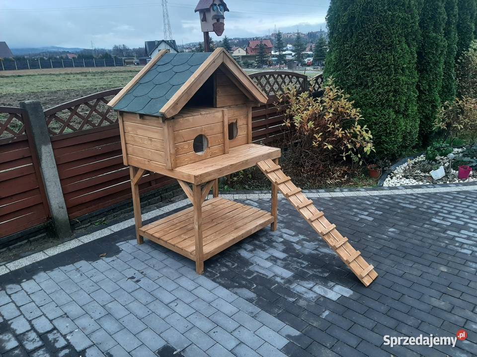 Buda kota Dla kotów Jordanów sprzedam