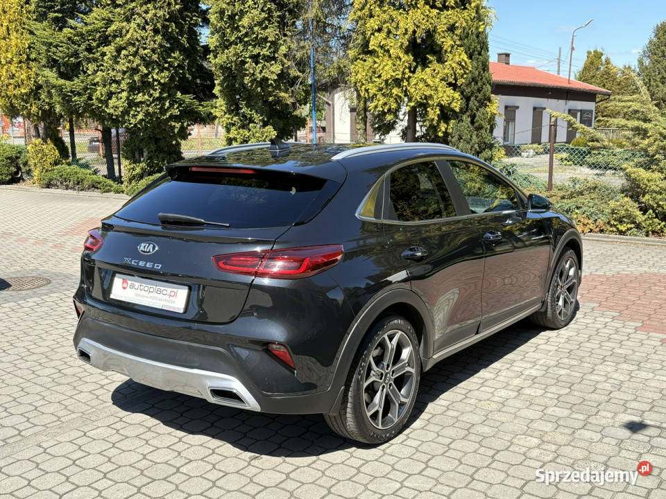 Kia XCeed 15 160 Pół Skóry Kamera Full LED Pełny czujnik parkowania XCeed