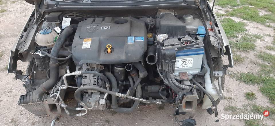 Skoda Roomster 14TDI 80KM Bargłów Kościelny