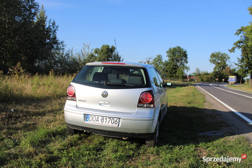 Volkswagen Polo 14 tdi manualna Oława