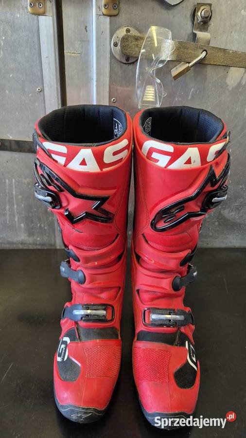 buty motocross enduro 43 alpinestars tech 7