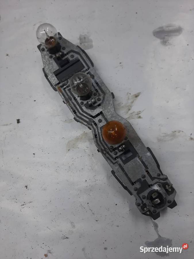 Fiat Idea listwa wkład lampy lewej tylnej lewy