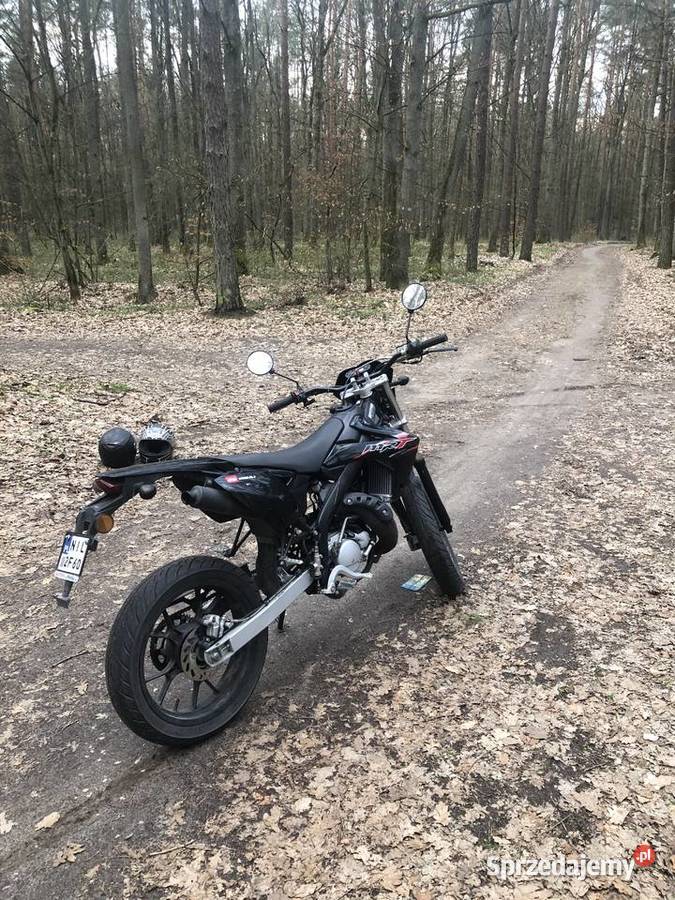 Sprzedam rieju mrt 50 Mały przebieg Rieju sprzedam