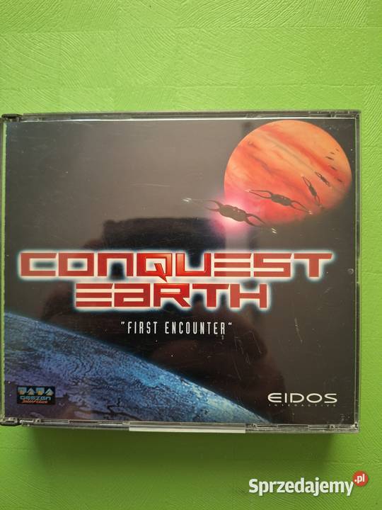 Gra o nazwie Conquest Earth mazowieckie