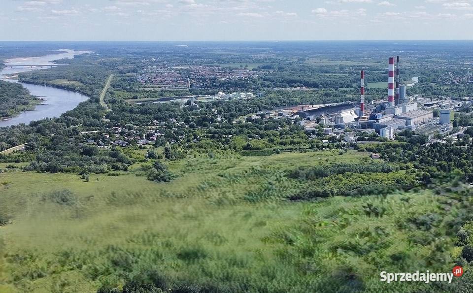 Sprzedam działki Mokotów Łuk Siekierkowski Warszawa