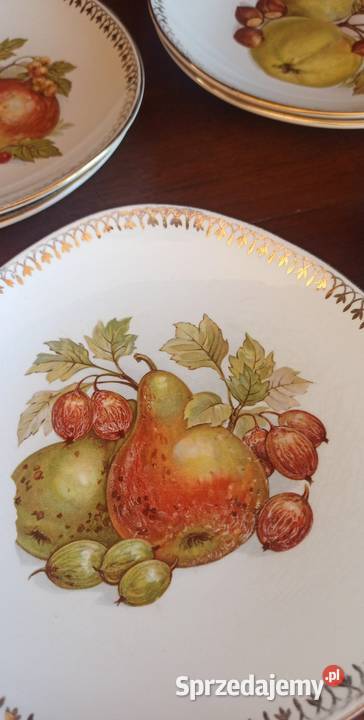 Patera Orzechy i winogrona
Syg Norway