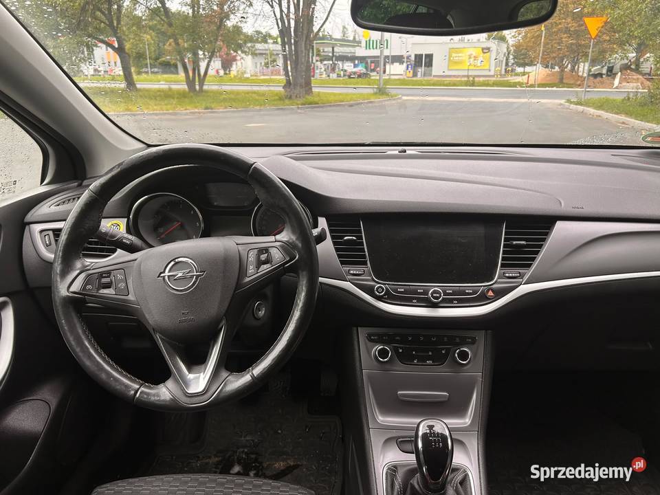 Opel Astra K 16 CDTI Legnica