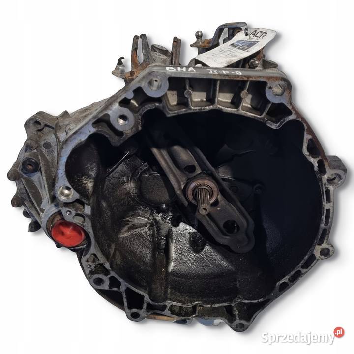 SKRZYNIA BIEGÓW Mini Cooper One R50 16 16V BHA Chełm