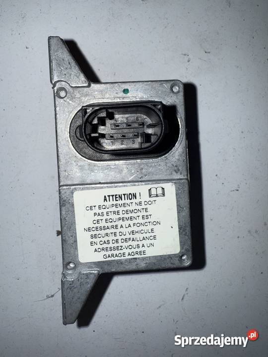 Sensor moduł renault esp 8200 301 osobowe
