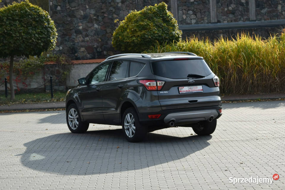 Ford Kuga Titanium 20TDCi 180 Automat 2017r 180KM