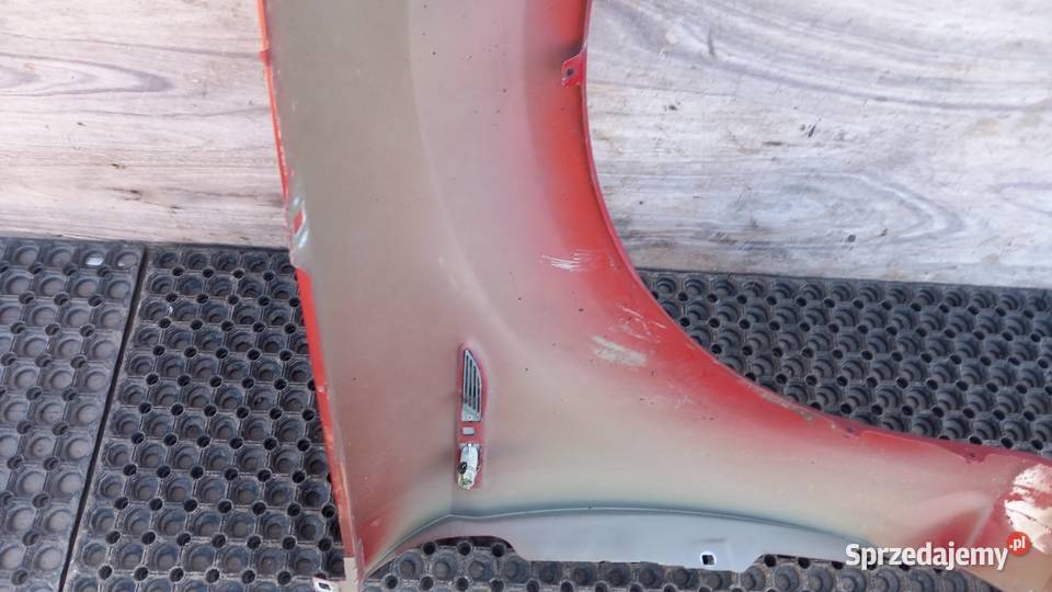 FORD MONDEO MK4 BŁOTNIK PRZÓD LEWY Z6 Zbierkowo sprzedam