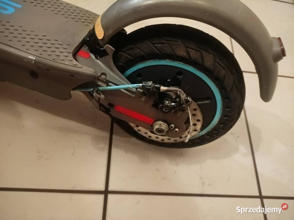 Hulajnoga Motus Scooty 10 Plus 2023 małopolskie