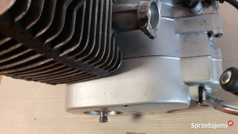 Silnik MZ ETZ 250 Nigdy nie rozbierany łódzkie Łódź