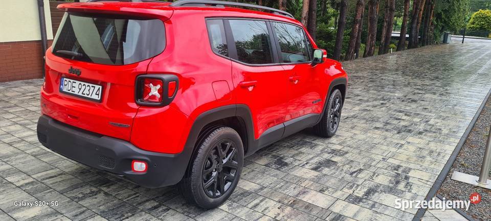 Jeep Renegade 2022