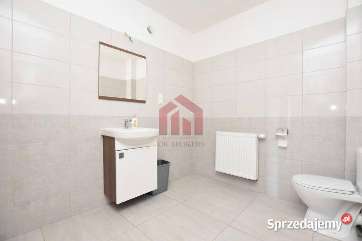 sprzedaży domu wolnostojącego Besko 270m2 pustak