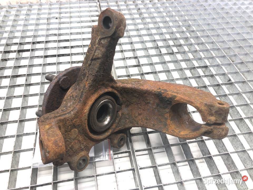 ZWROTNICA LEWY PRZÓD VOLVO V50 20 136 0312 Zwrotnice podkarpackie