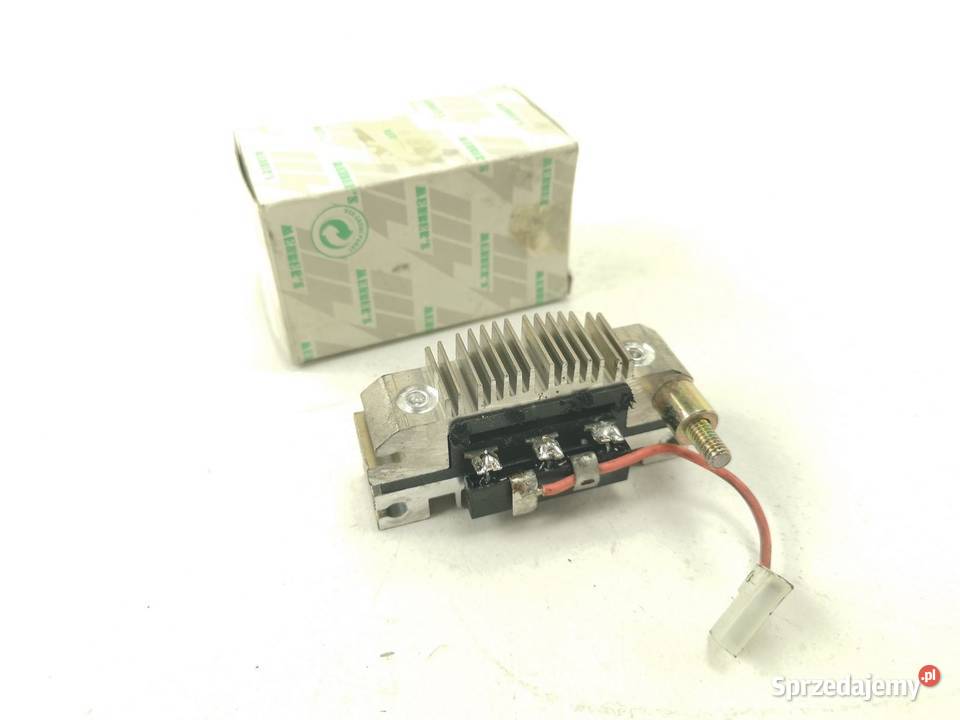 MENBERS PROSTOWNIK ALTERNATORA FIAT PANDA CROMA