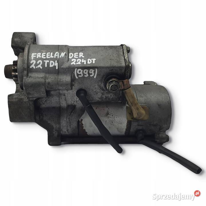 ROZRUSZNIK Land Rover Freelander 22 TD4 denso Chełm