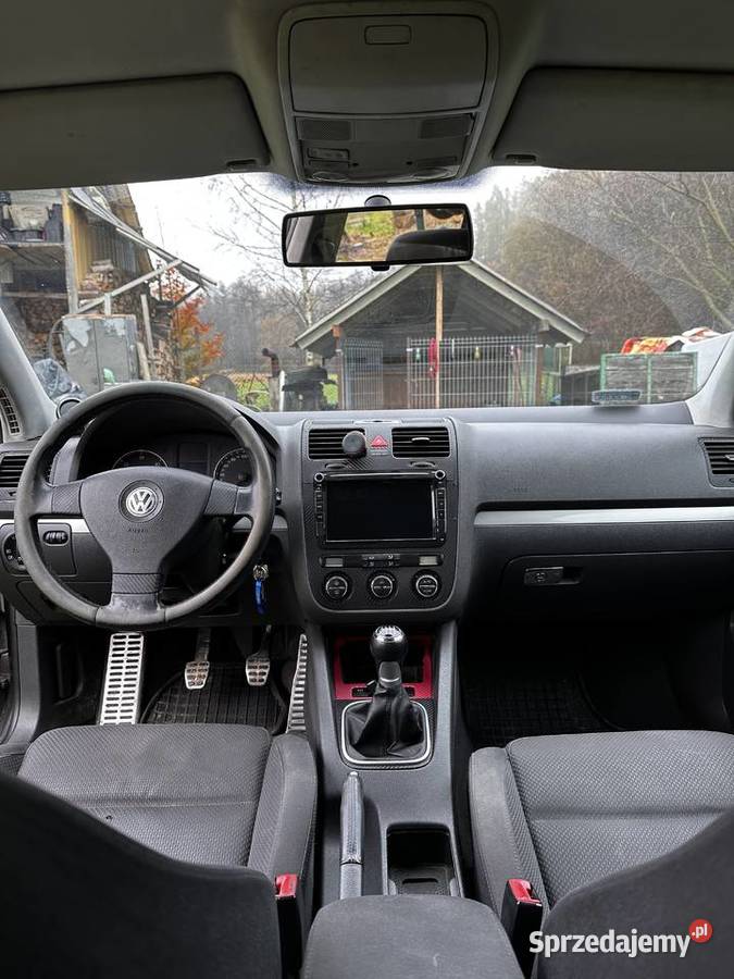 Golf 5 20TDI 2005 komputer pokładowy Wiśniowa