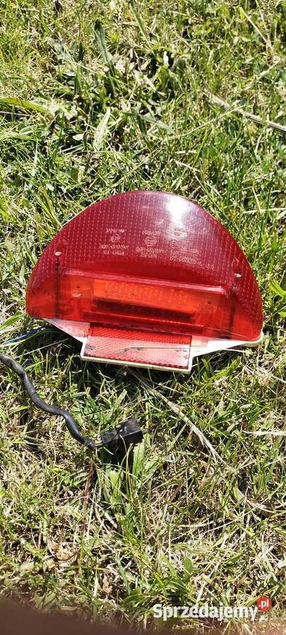 Lampa tylnia Yamaha aerox Idzikowice