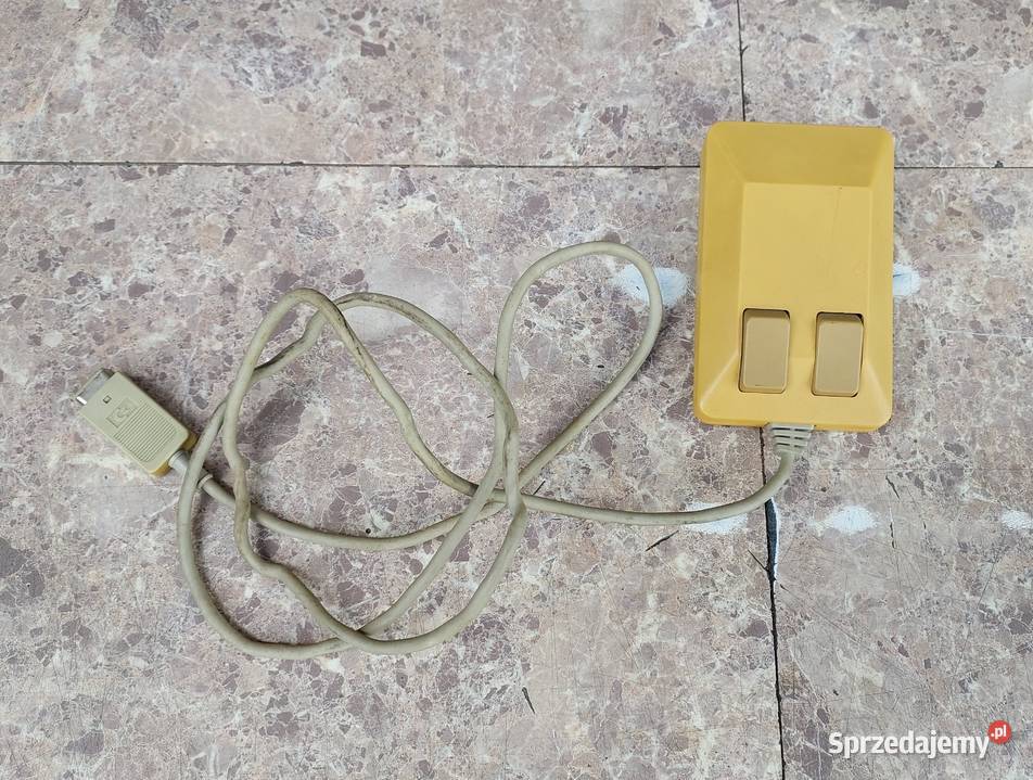 Mysz myszka Commodore do starego komputera Amiga Tczew