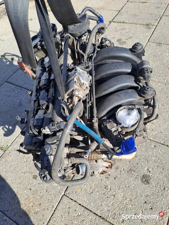 Volkswagen Golf V 16 FSi 115 silnik kompletny Jastrzębie-Zdrój